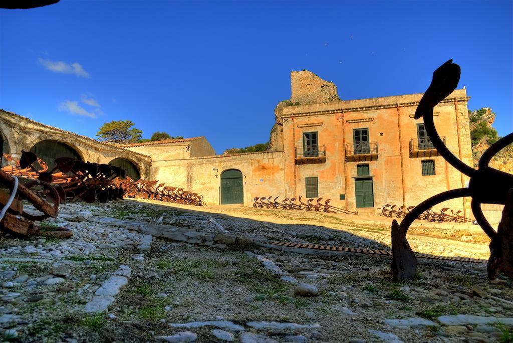 Villa Delle Palme Delfina Trapani Exterior foto