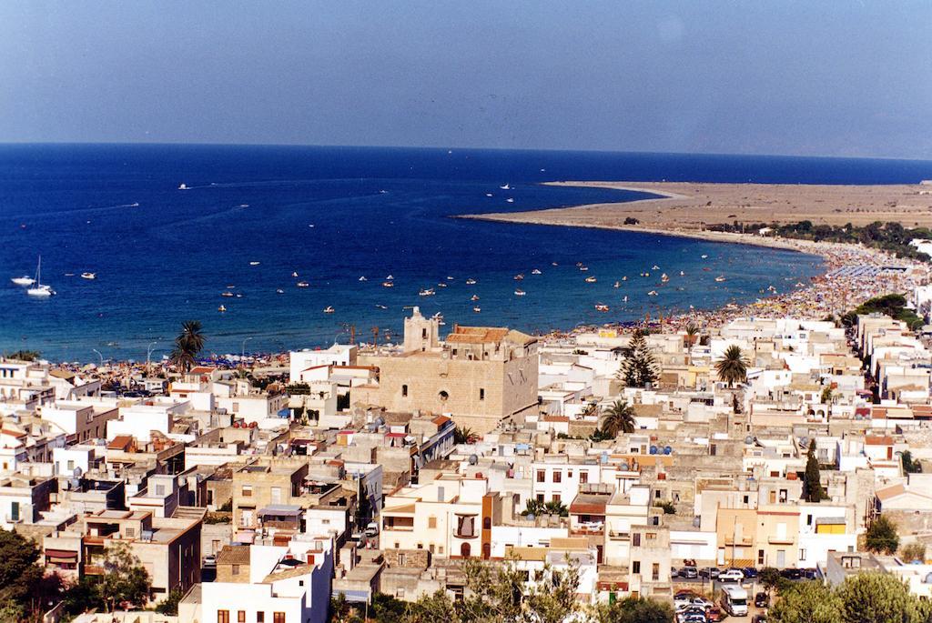 Villa Delle Palme Delfina Trapani Exterior foto