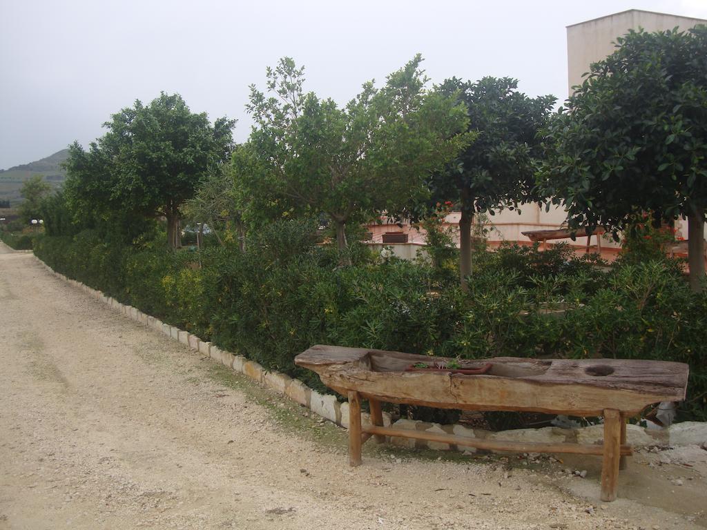 Villa Delle Palme Delfina Trapani Exterior foto